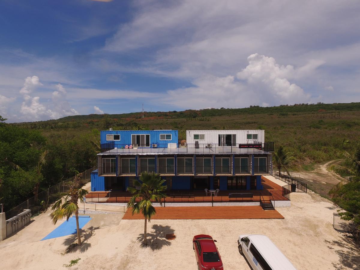 Tinian Oceanview Hotel Eksteriør bilde